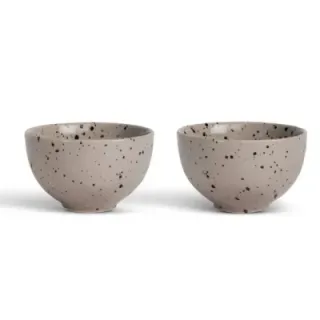 Sagaform Ditte bowl 2-pcs - LT52214 (gadzety reklamowe)